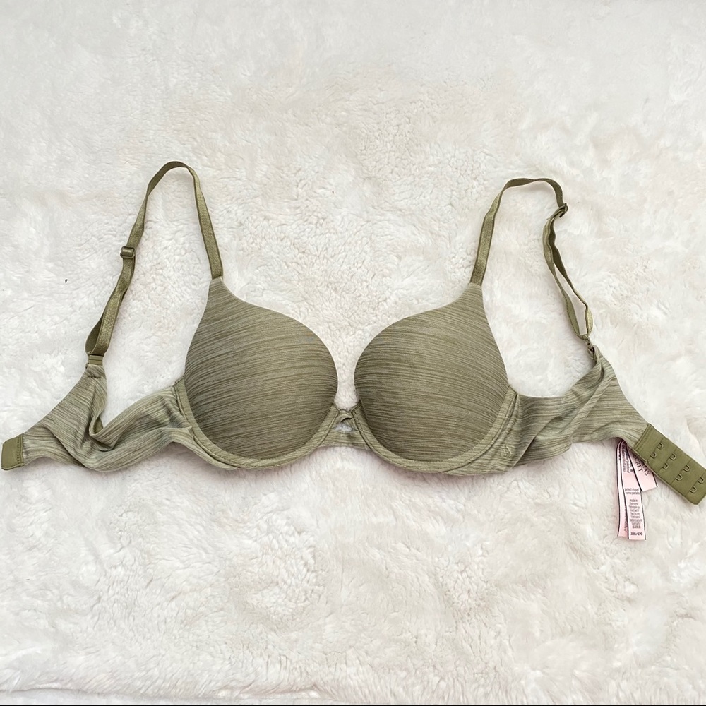 VS Perfect Shape Cotton Bra. 32B